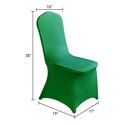 Waterproof Spandex Chair Cover 12PCS