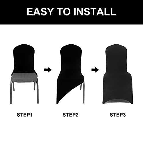 Spandex Chair Cover