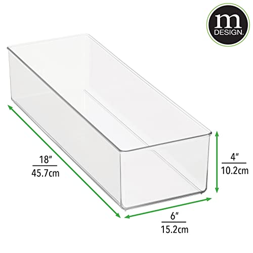 Plastic Drawer Organizer Box (2 Count)