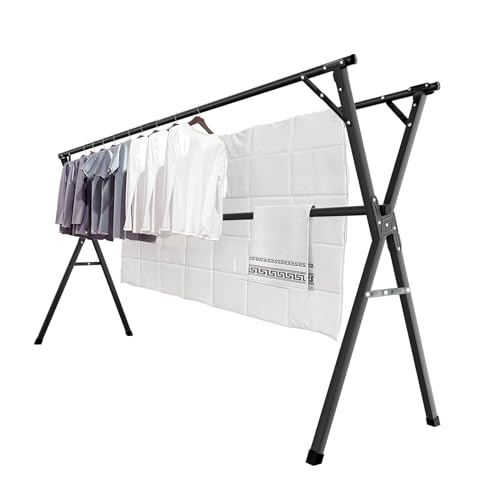 95 Inches Clothes Drying Rack