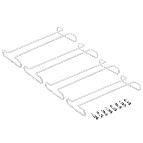 Wine Glass Rack Under Cabinet (4 Count)