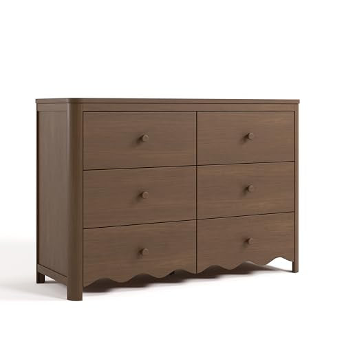 Casablanca 6 Drawer Dresser