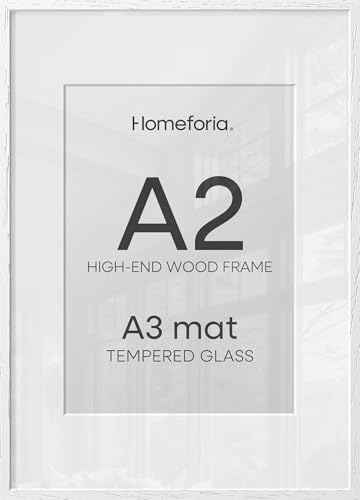 A2 White Oak Picture Frame