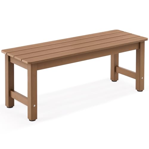 Outdoor Benches Weatherproof