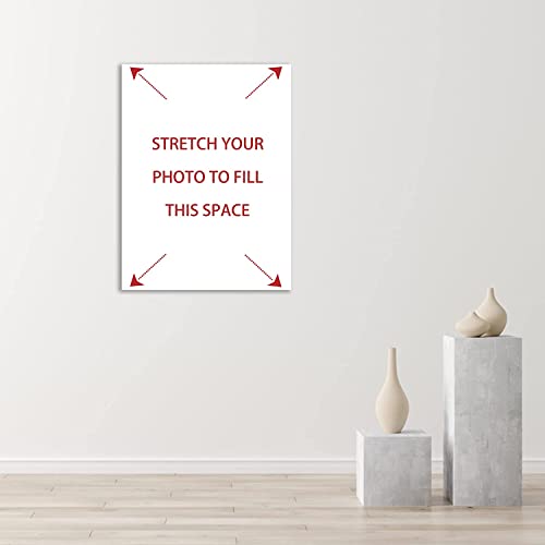 Custom Canvas Prints with Your Photos 18"x24"