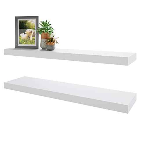 Floating Shelves (2 Count)
