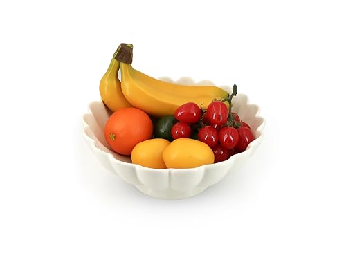Large Fruit Bowl for Kitchen Counter