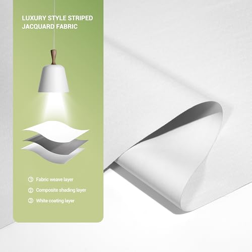 Blackout Roller Shades for Indoor Windows