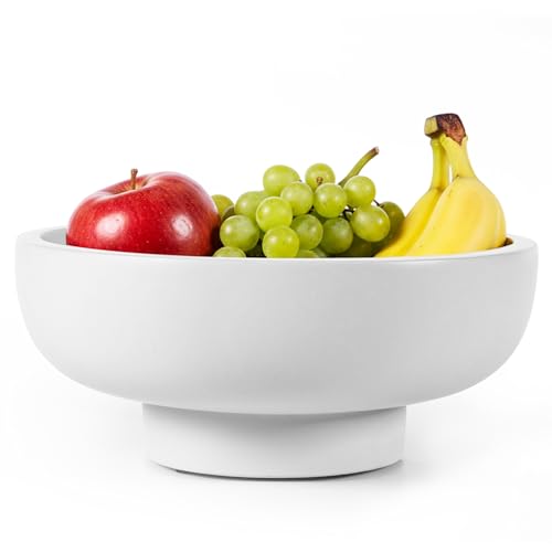 Concrete Fruit Bowl
