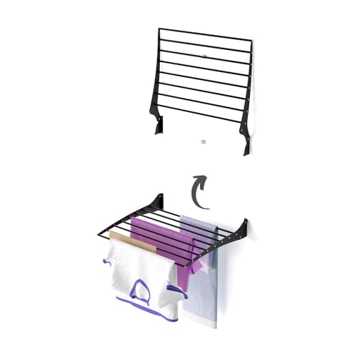 Fold wall Mounted Drying Rack