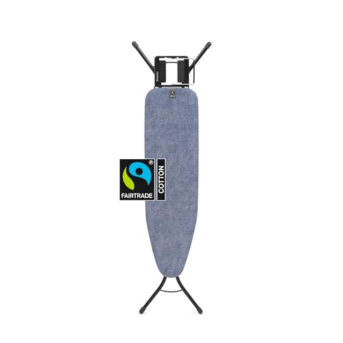 Compact Ironing Board with Left