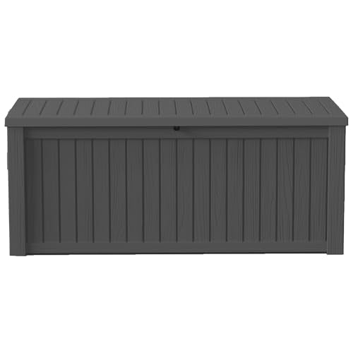 150Gal Outdoor Deck Box Waterproof