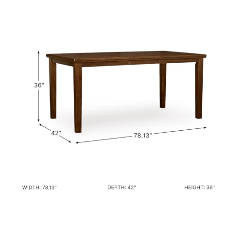 1 Piece Counter Height Dining Table