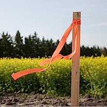 4 Ft. Garden and Sign Post Stakes (100 Count)