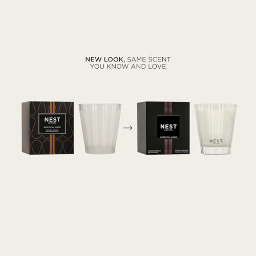 Scented Classic Candle (8.1 Ounce)