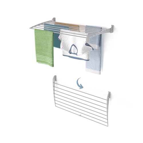 Fold wall Mounted Drying Rack