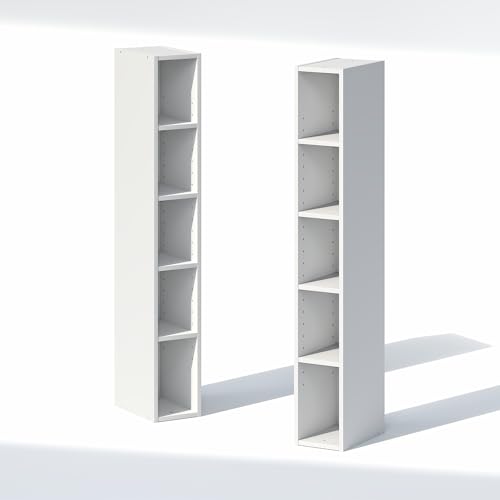 Fulda 10 Tier Closet Organizers and Storage