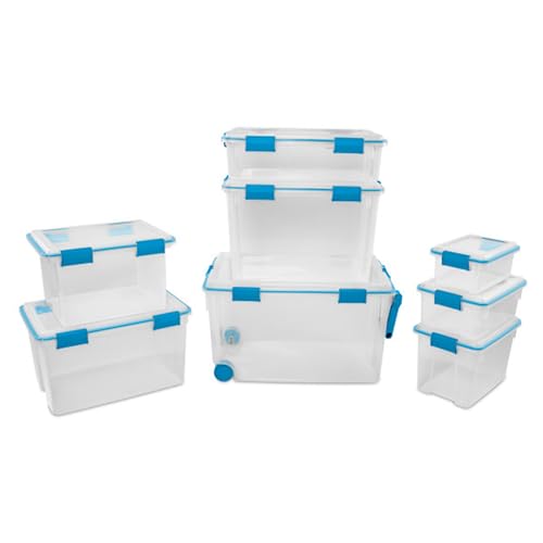 Gasket Storage Box w (4 Count)