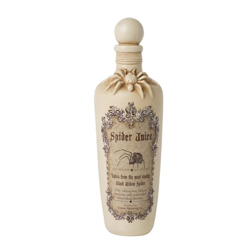 Witch Potion Bottles for Halloween Décor