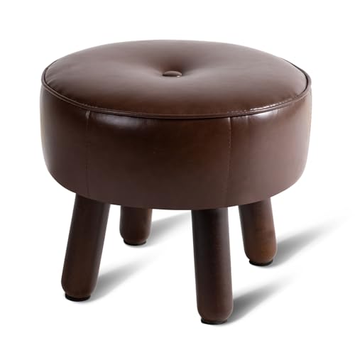 Small 13" Foot Stool Ottoman