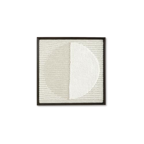 Woven Abstract Square Wall Art