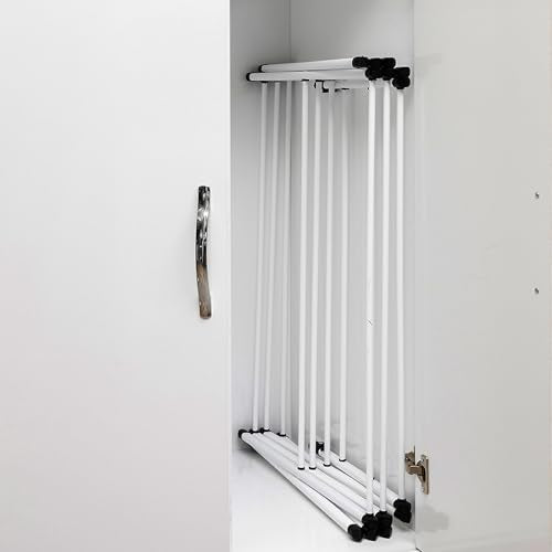3 Tier Oversized Clothes Drying Rack