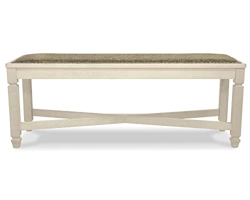 Bolanburg Upholstered Dining Bench