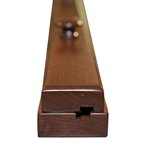 RRD Amish Made Quilt Rack Wall Mount