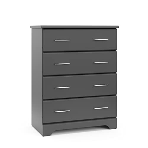 Brookside 4 Drawer Dresser