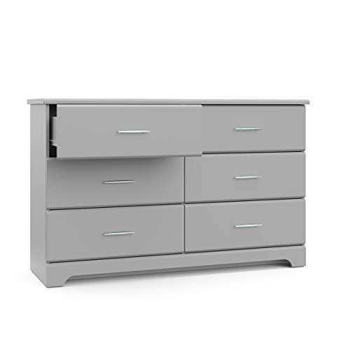 Brookside 6 Drawer Dresser