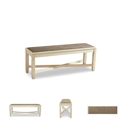 Bolanburg Upholstered Dining Bench