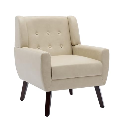PU Leather Accent Chairs Set of 4 (4 Count)