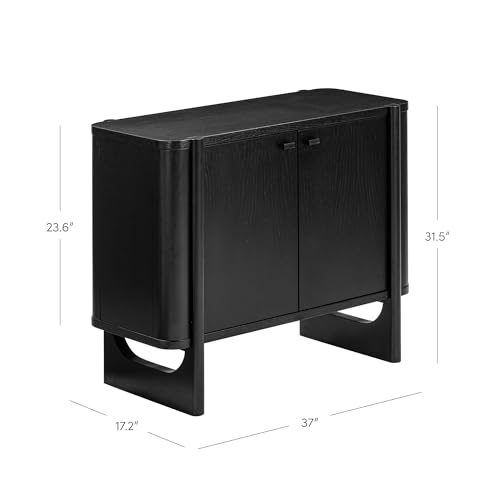 Solace Mid Century Modern Cabinet