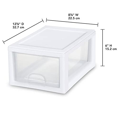 Stacking Drawer Storage Organizer for Clothes