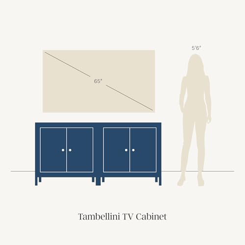 Tambellini Mid Century Modern (2 Count)
