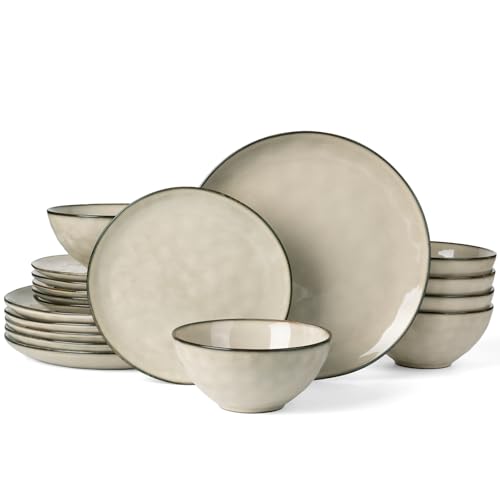 Dinnerware Sets for 6