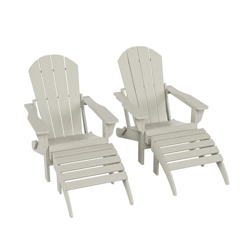 Malibu Outdoor Lounge Chair Set (4 Count)