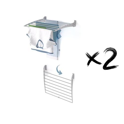 Fold wall Mounted Drying Rack