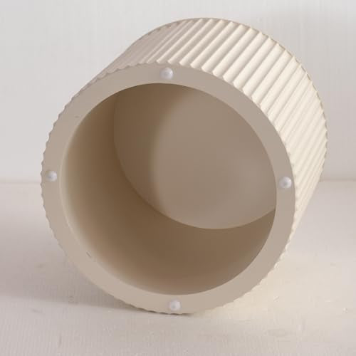27.56" Nesting Round Coffee Table Set of 2 (2 Count)