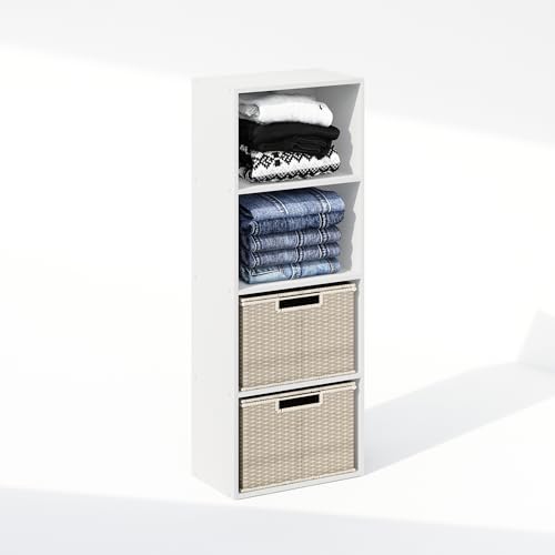 Reed Closet Organizers and Storage
