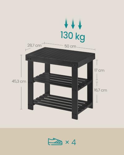 Shoe Rack Bench