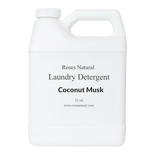 Plant Based Liquid Laundry Detergent (32 Fl Oz)