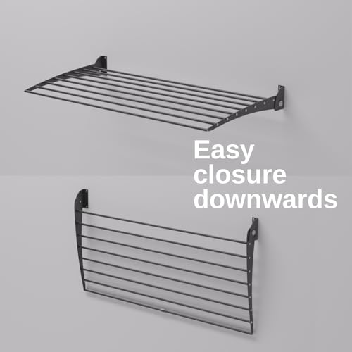 Fold wall Mounted Drying Rack