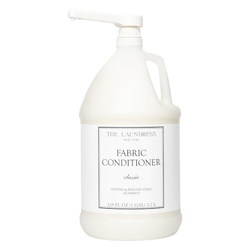 Fabric Softener & Conditioner (128 Fl Oz)