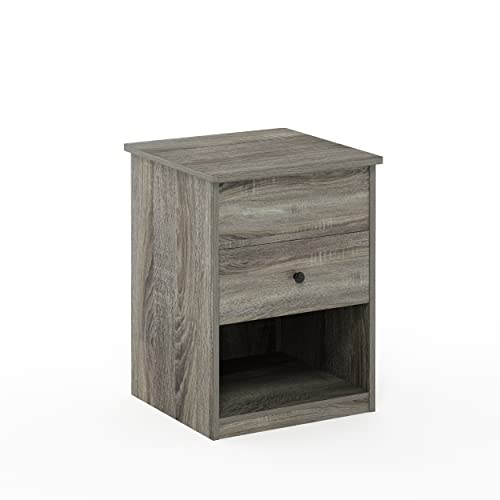 Jensen Lift Top Night Stand with Drawer