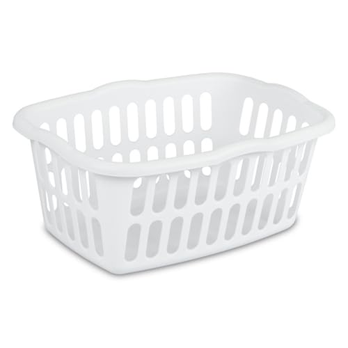 12 Pack Rectangular Laundry Basket (12 Count)