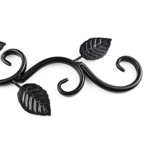 4PCS Plants Hangers Outdoor Indoor Decor (4 Count)