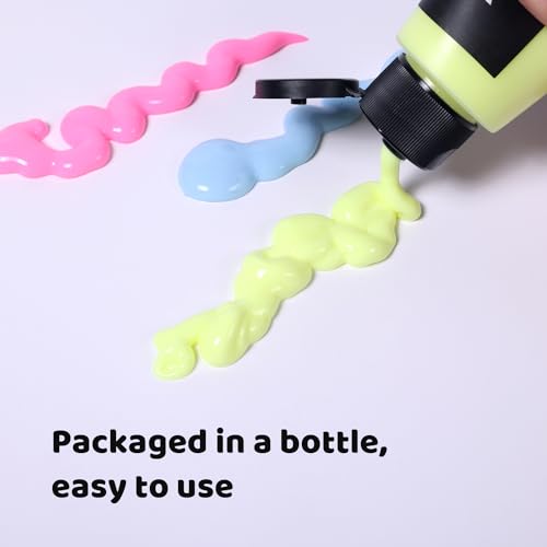 Glow in The Dark Paint (20 Fl Oz)