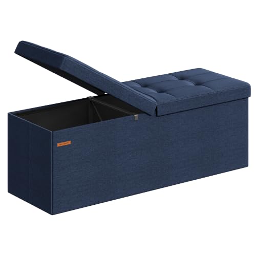 43.3 Inches Storage Ottoman