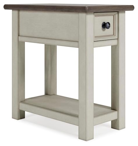 Bolanburg Narrow End Table